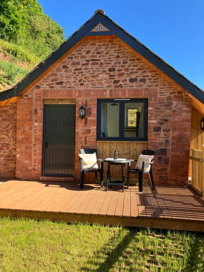Barn In Somerset Romantic Hideaway Nettlecombe  Buitenkant foto