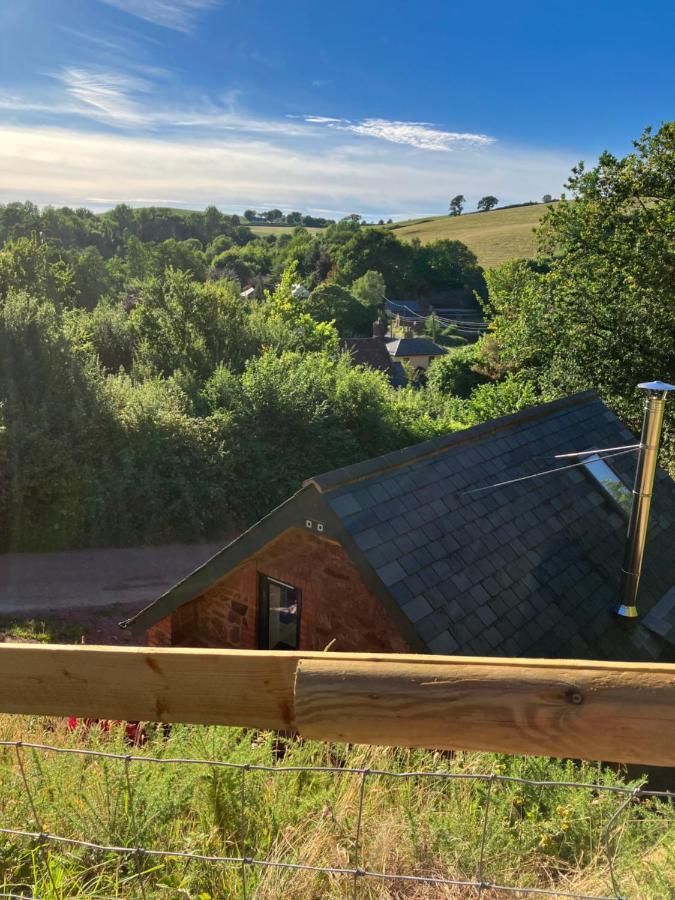 Barn In Somerset Romantic Hideaway Nettlecombe  Buitenkant foto