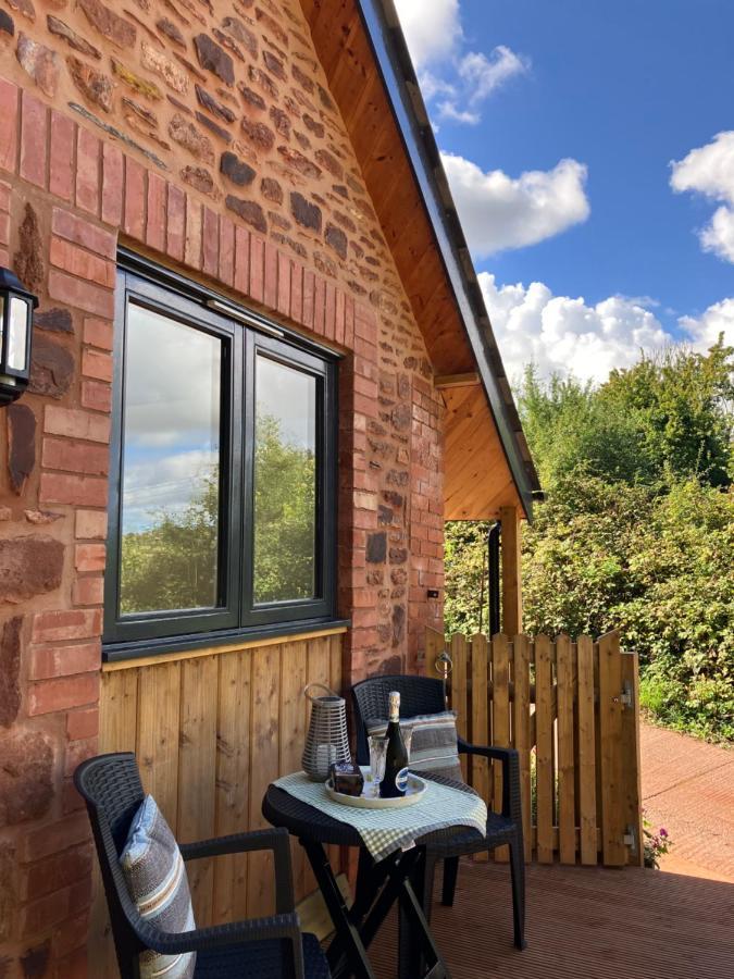 Barn In Somerset Romantic Hideaway Nettlecombe  Buitenkant foto