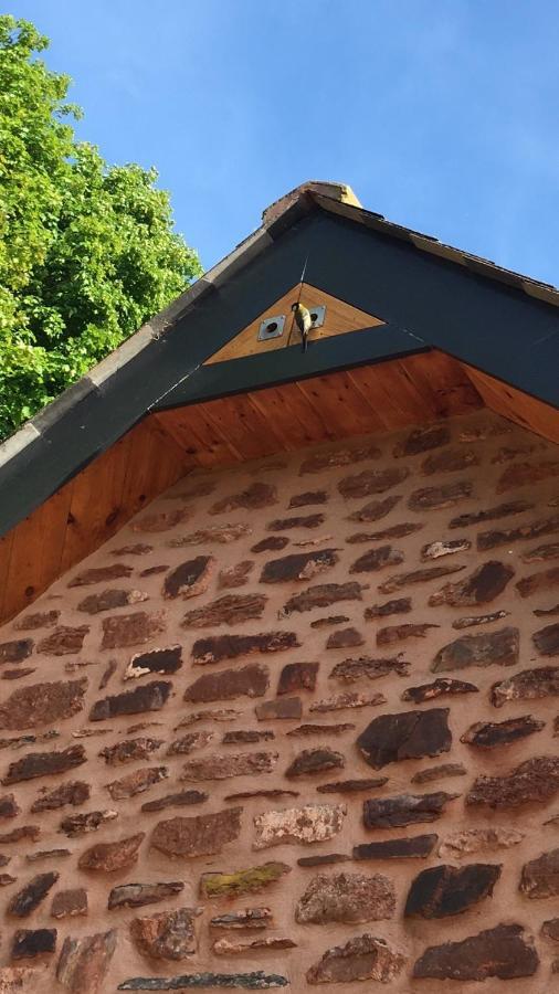 Barn In Somerset Romantic Hideaway Nettlecombe  Buitenkant foto