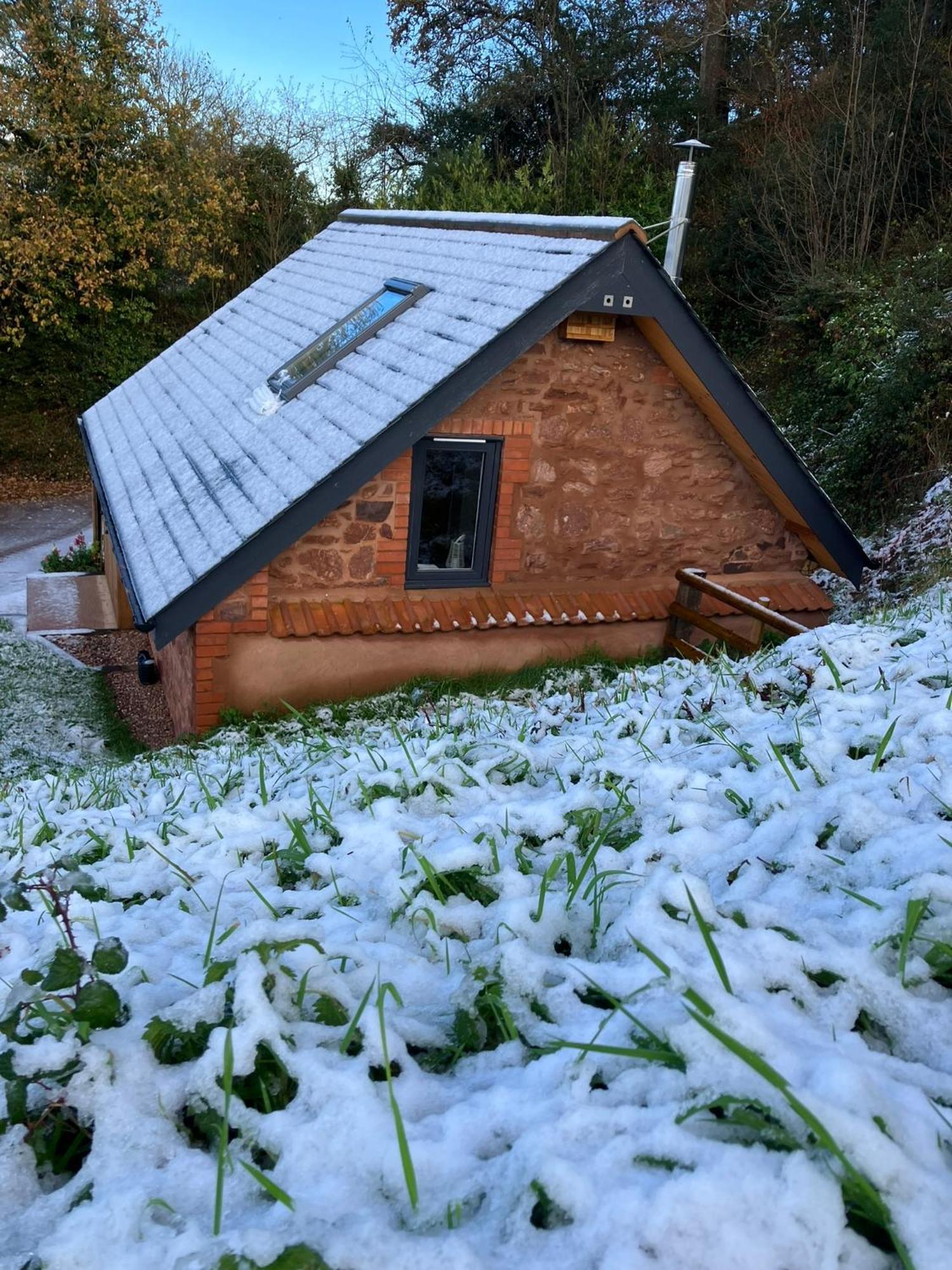 Barn In Somerset Romantic Hideaway Nettlecombe  Buitenkant foto